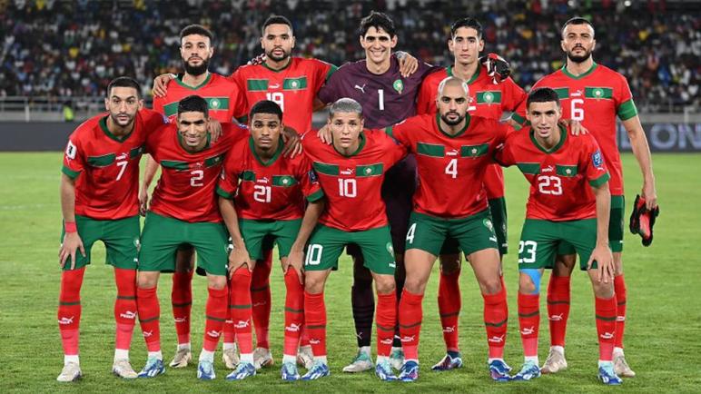 وليد الركراكي يكشف عن اللائحة النهائية للمنتخب المغربي لمواجهة أنغولا و موريتانيا