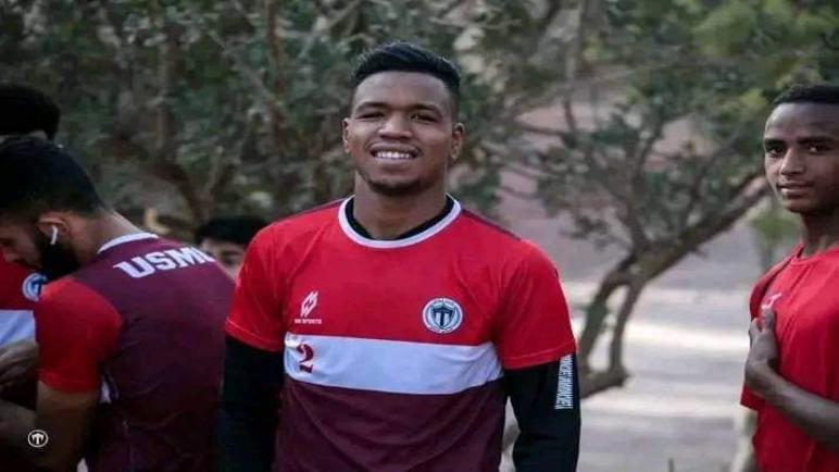 ابراهيم العماري لاعب الإتحاد الاسلامي الوجدي قد يطرق أبواب المنتخب الوطني؟