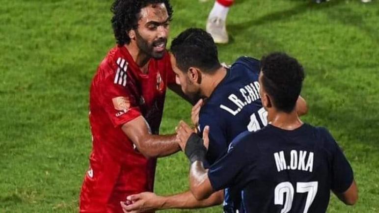 الشيبي يرفض 120 ألف دولار مقابل الظهور مع الشحات في برنامج مقالب رامز جلال…عقادي نيوز