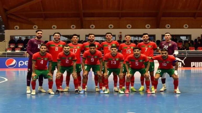 المنتخب المغربي لكرة القدم المصغرة يبحث عن لقب إفريقي جديد