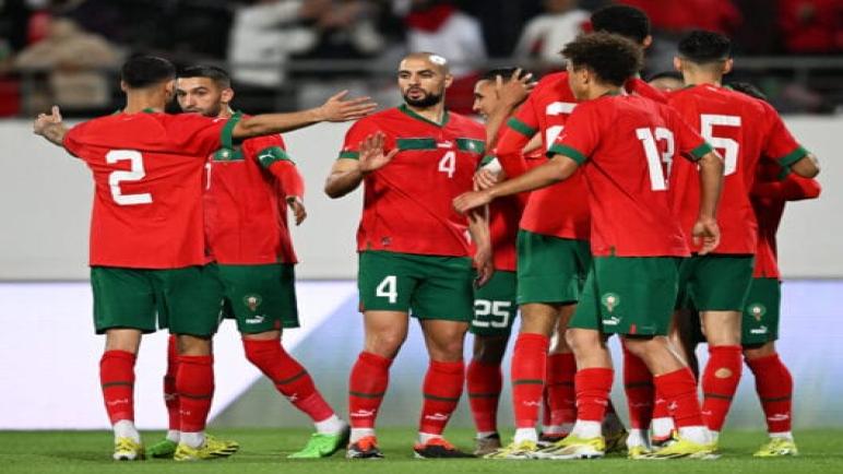 المنتخب المغربي يصعد إلى المركز 12 في التصنيف العالمي للفيفا