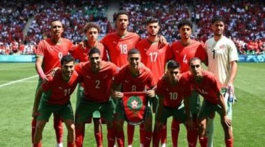إلغاء الانذارات الصفراء لسبعة لاعبين مغاربة من طرف الاتحاد الدولي لكرة القدم بعد التأهل إلى نصف النهائي
