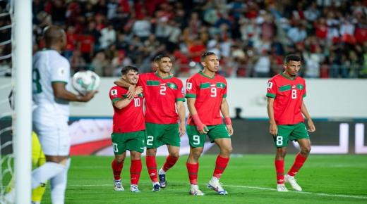 أسود الأطلس” يتقدمون إلى المركز الـ13 عالميا ويحافظون على صدارة إفريقيا