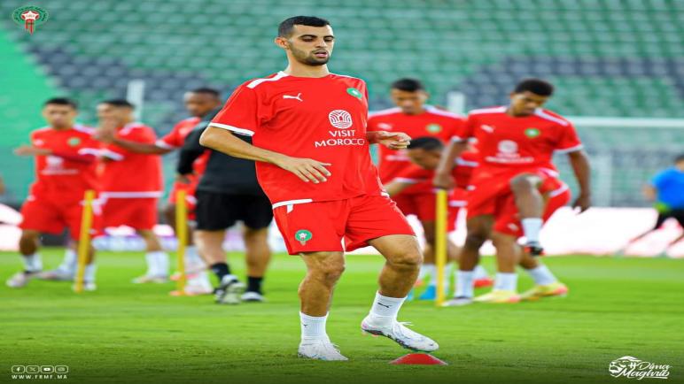 يوسف بلعامري يتعرض للإصابة ، و غيابه عن الملاعب لمدة شهر.