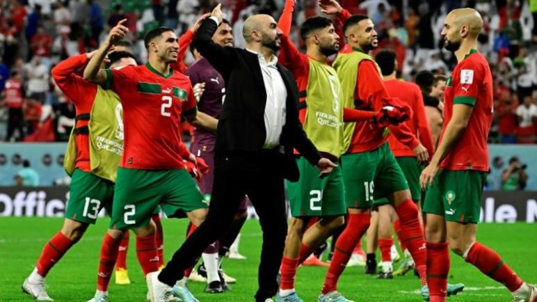 المنتخب المغربي يتراجع في التصنيف الجديد لـ”الفيفا”