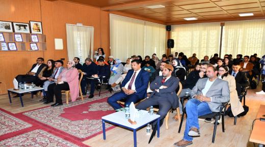 ختام الجامعة الوطنية لصناعة المحتوى الرقمي حول المشاركة المواطنة
