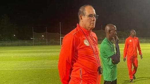 مواجهة ساخنة بين الزاكي والركراكي