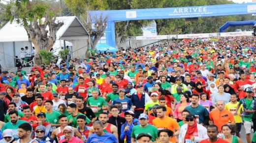 ماراثون الرباط الدولي.. جامعة القوى المغربية تعقد ندوة صحفية