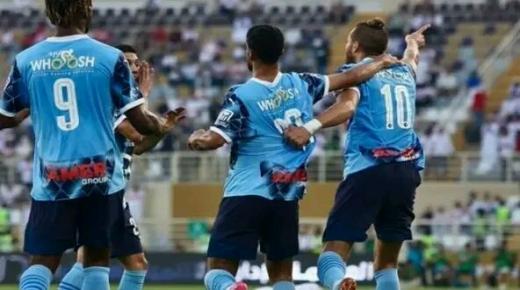 بيراميدز يكتسح الجيش الملكي ويقترب من نصف نهائي دوري الأبطال…عقادي نيوز