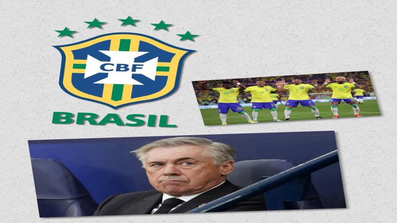 لأول مرة منذ 60 عاما…مدرب أجنبي يتولى تدريب البرازيل