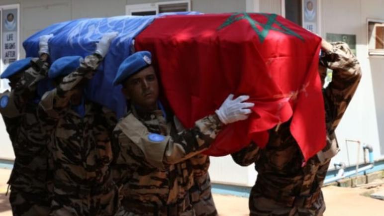 مصرع جندي مغربي ومساعد كونغولي في حادث مأساوي لقوات حفظ السلام بالكونغو الديمقراطية