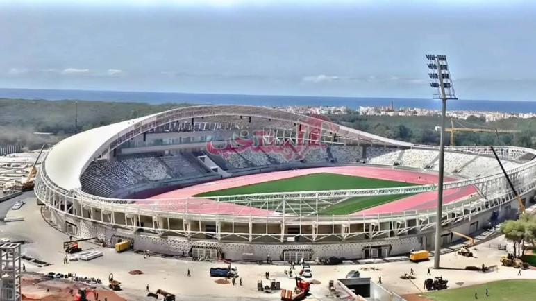 جولة استثنائية من الدوري الماسي لألعاب القوى بافتتاح ملعب الرباط وحضور البقالي
