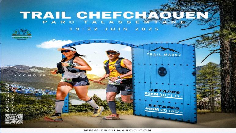 Trail Chefchaouen Talassemtane: Un nouveau défi sportif et écologique