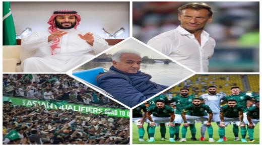 بخلاصة تامة ، منتخب السعودية شرف العرب و اسكت الجمهور الارجنتيني .. رائع و برافو.. سعيد عقادي.